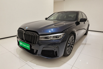 宝马7系 2019款 740Li 领先型 M运动套装