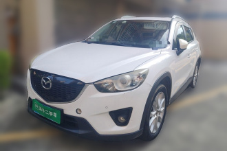 马自达CX-5 2013款 2.5L 自动四驱豪华型