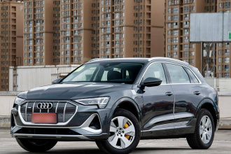 奥迪e-tron 2021款 50 quattro 豪华型