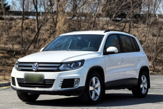 大众 途观 2013款 1.8TSI 自动两驱舒适版