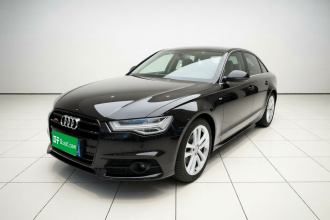 奥迪A6L 2018款 30周年年型 45 TFSI quattro 运动型