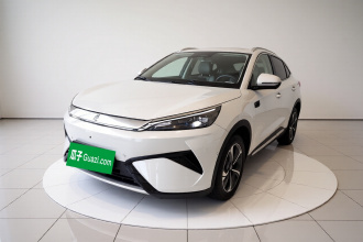 比亚迪 元PLUS 2025款 智驾版 510KM 超越型