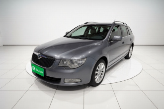 斯柯达 速尊 2014款 2.0TSI 尊贵版