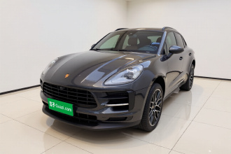 保时捷 2021款 Macan S 3.0T