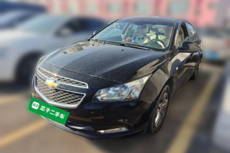 雪佛兰 科鲁兹 2015款 1.5L 经典 SE MT