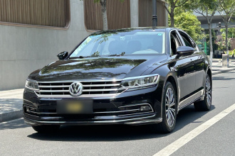 大众 辉昂 2019款 380TSI 两驱商务版 国VI