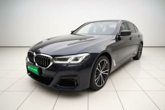 宝马5系 2023款 530Li 领先型 M运动套装