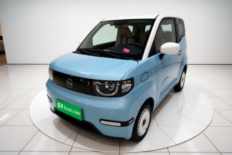 奇瑞QQ QQ冰淇淋 2022款 170km 圣代 磷酸铁锂