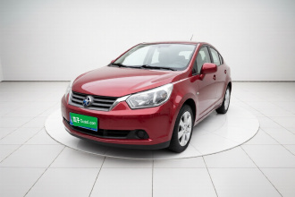 启辰R50 2013款 1.6L 手动时尚版