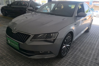 斯柯达 速派 2018款 TSI280 DSG舒适版 国V