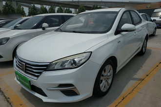 荣威360 2018款 PLUS 1.5L 手动豪华版