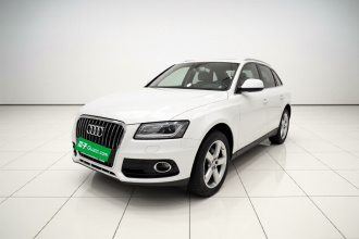 奥迪Q5 2017款 40 TFSI 进取型