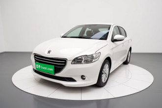 标致301 2016款 1.6L 手动舒适版