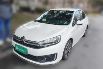 雪铁龙 C4世嘉 2016款 1.6L 自动豪华型