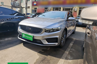 吉利汽车 星瑞 2021款 2.0TD 豪华+型