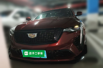 凯迪拉克CT4 2021款 28T 豪华型