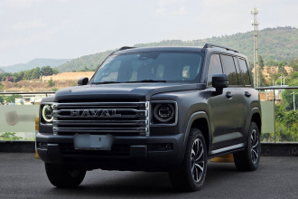 哈弗H9 2024款 2.0T 汽油四驱极境版