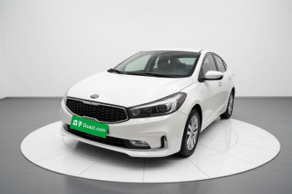 起亚K3 2016款 1.6L 手动GL