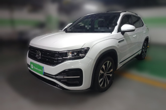 大众 探岳 2020款 380TSI 四驱R-Line智联版