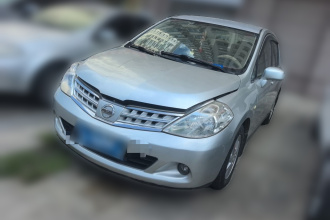 日产 颐达 2009款 1.6L 自动科技版