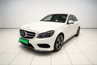 奔驰E级 2015款 改款 E 260 L 运动型