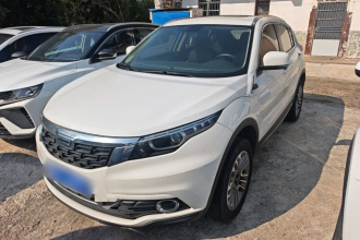 观致5 2018款 1.6T 自动尊贵型