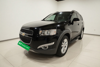 雪佛兰 科帕奇 2014款 2.4L 四驱旗舰版 7座