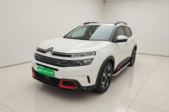 雪铁龙 天逸 C5 AIRCROSS 2017款 350THP 时尚型
