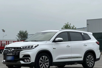 奇瑞 瑞虎8 2020款 改款 290TGDI 自动精英版