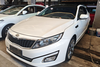 起亚K5 2014款 2.0L 自动LUXURY