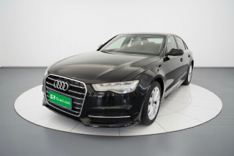奥迪A6L 2018款 30周年年型 35 TFSI 时尚型