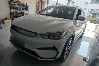 比亚迪 宋PLUS新能源 2021款 EV 尊贵型