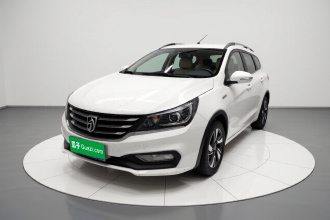 宝骏310W 2017款 1.5L 手动时尚型 国VI
