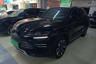 比亚迪 宋PLUS新能源 2025款 DM-i 112KM 尊荣型
