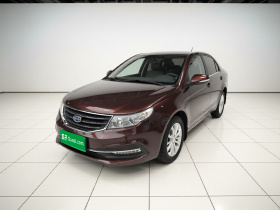 吉利汽车 远景 2015款 1.5L 手动幸福型