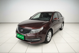 吉利汽车 远景 2015款 1.5L 手动幸福型