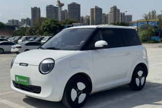 长安启源 长安Lumin 2025款 301km 蜜沁款