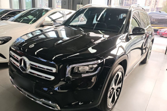 奔驰GLB 2023款 GLB 220 时尚型