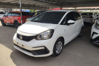 本田 飞度 2021款 1.5L CVT潮享版