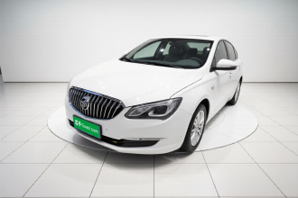 别克 英朗 2016款 15N 手动精英型