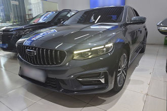 吉利汽车 星瑞 2023款 2.0TD 尊贵型