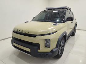 吉利汽车 吉利牛仔 2025款 1.5TD 趣野版