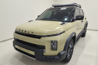 吉利汽车 吉利牛仔 2025款 1.5TD 趣野版