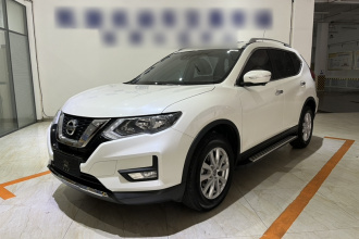 日产 奇骏 2022款 2.0L 两驱智联舒享版