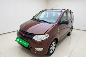 五菱汽车 五菱宏光 2015款 1.5L S 基本型国V