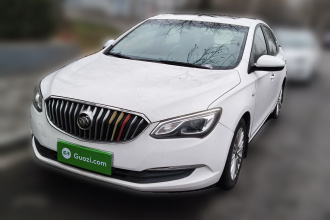 别克 英朗 2016款 15N 手动精英型