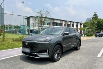 长安UNI-K 2021款 2.0T 卓越型