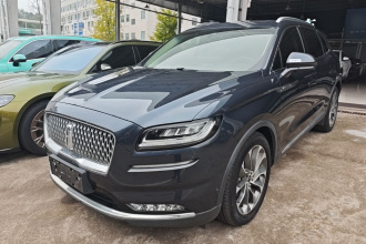 林肯 航海家 2021款 2.0T 四驱尊雅版