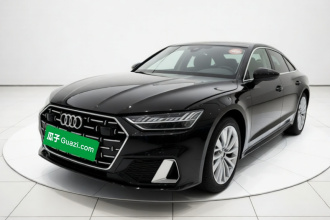 奥迪A7L 2024款 45TFSI S-line 筑梦型 流晶套装