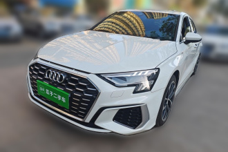 奥迪A3 2021款 Sportback 35 TFSI 进取运动型